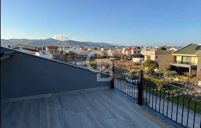 Urla Çeşmealtı Atatürk Mahallesinde Satılık Müstakil Villa