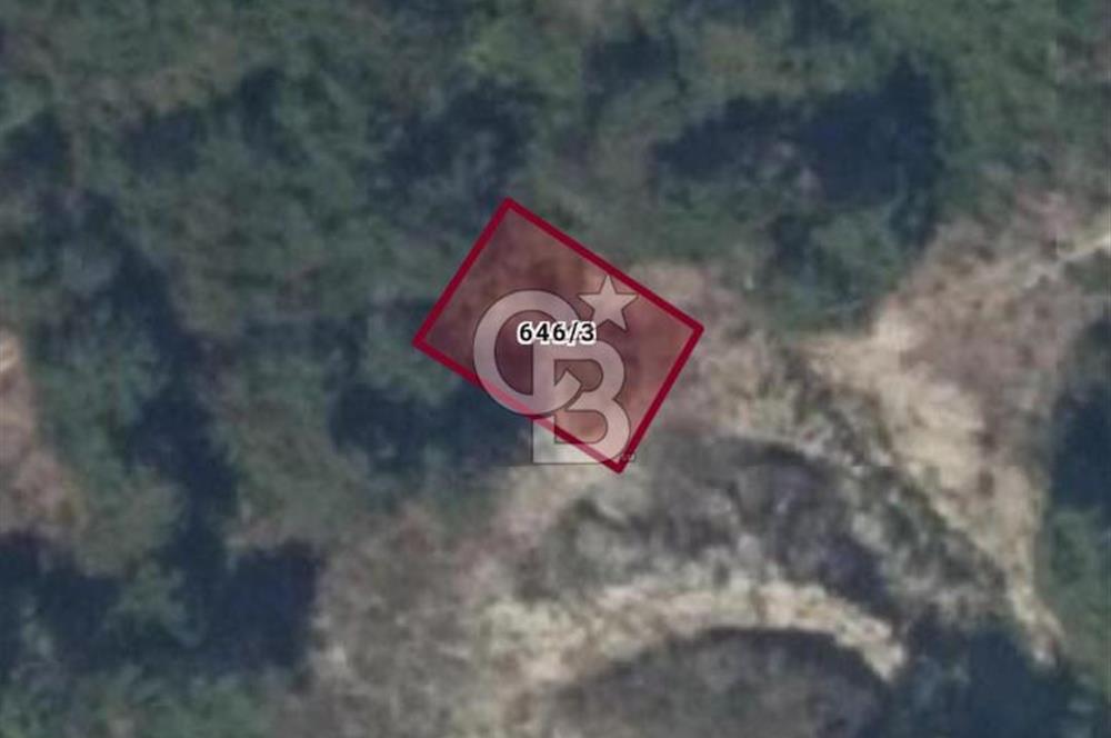 Kuşadası Soğucak’ta 304,41m² Satılık Konut İmarlı Arsa!