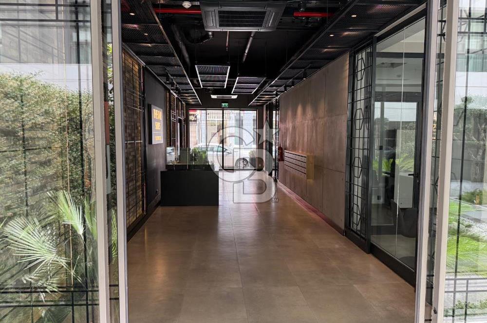 Kar Suites Alsancak Rezidans’da Eşyalı 1+1 Satılık Daire 