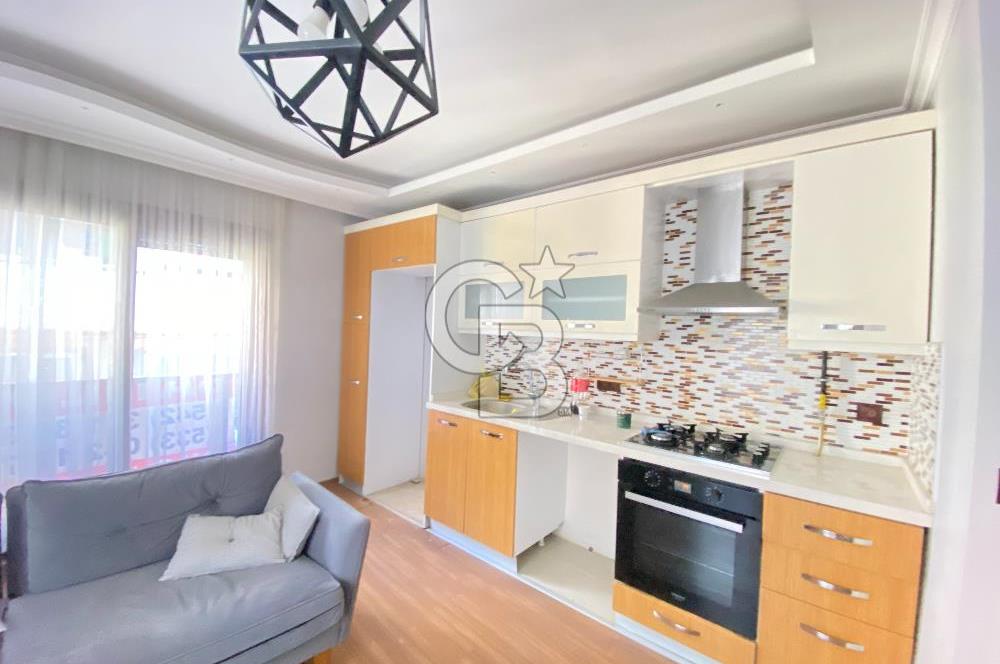 METİN OKTAY MAHALLESİNDE YENİ BİNADA SATILIK DAİRE