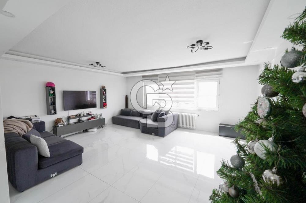 ÇAYYOLU'NDA ÖZEL MİMARİ, FULL YAPILI SATILIK 3+1 DAİRE