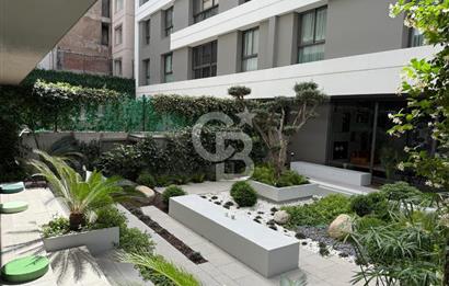 Kar Suites Alsancak Rezidans’da Eşyalı 1+1 Satılık Daire 
