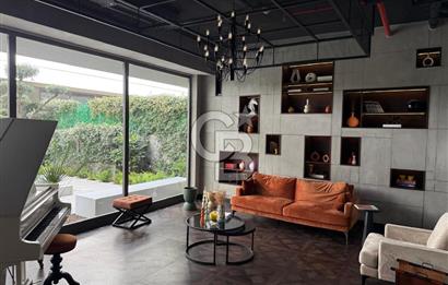 Kar Suites Alsancak Rezidans’da Eşyalı 1+1 Satılık Daire 