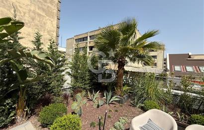 Kar Suites Alsancak Rezidans’da Eşyalı 1+1 Satılık Daire 