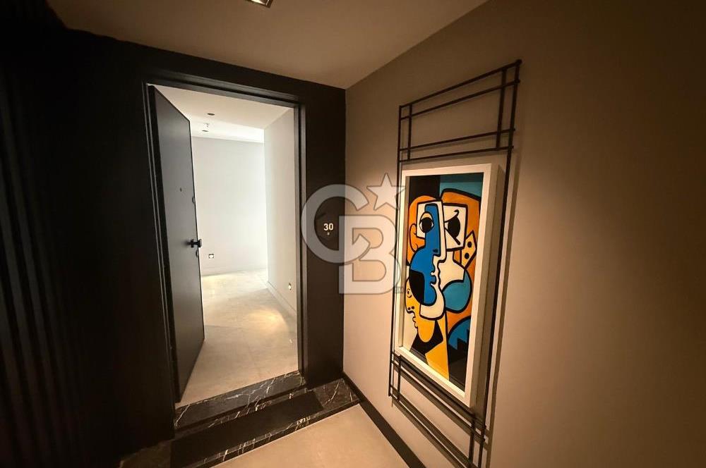 Kar Suites Alsancak Rezidans’da Eşyalı 1+1 Satılık Daire 