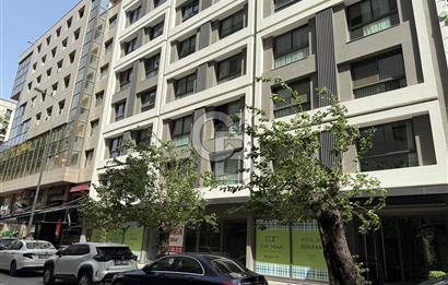 Kar Suites Alsancak Rezidans’da Eşyalı 1+1 Satılık Daire 