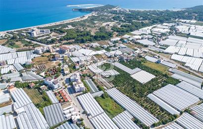 CB ARDENDEN ANTALYA DEMRE BÜYÜKKUMDA 3221 M2 SATILIK TARLA