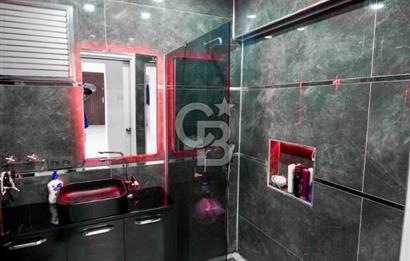 ÇAYYOLU'NDA ÖZEL MİMARİ, FULL YAPILI SATILIK 3+1 DAİRE