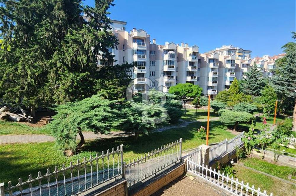 BATIKENT SİYASAL 2 SİTESİNDE ANA CADDEDE 5+1 SATILIK TRİPLEKS