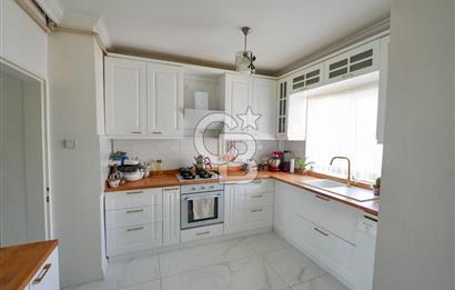 ÇAYYOLU'NDA ÖZEL MİMARİ, FULL YAPILI SATILIK 3+1 DAİRE
