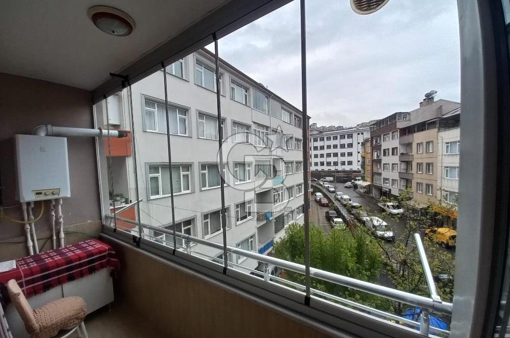 TRABZON AYASOFYA'DA MASRAFSIZ,MÜKEMMEL KONUM 2+1 SATILIK DAİRE
