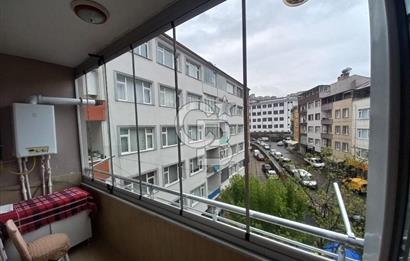 TRABZON AYASOFYA'DA MASRAFSIZ,MÜKEMMEL KONUM 2+1 SATILIK DAİRE
