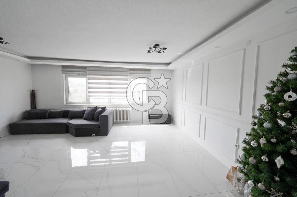 ÇAYYOLU'NDA ÖZEL MİMARİ, FULL YAPILI SATILIK 3+1 DAİRE