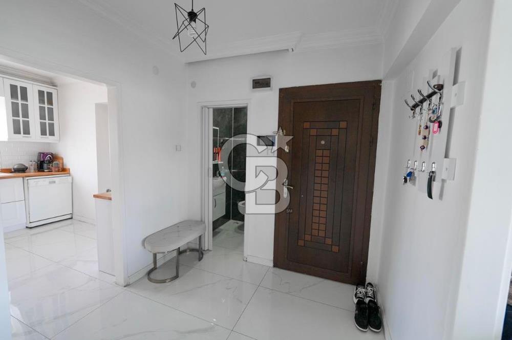ÇAYYOLU'NDA ÖZEL MİMARİ, FULL YAPILI SATILIK 3+1 DAİRE