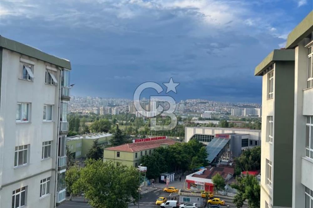 CB ADEM AYDIN GAYE SİTESİNDE SATILIK 3+1 DAİRE