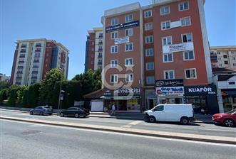 BAŞAKŞEHİR 5.ETAP UĞUR İŞ MERKEZİ 90 M2 2+1 DUBLEX SATILIK DAİRE
