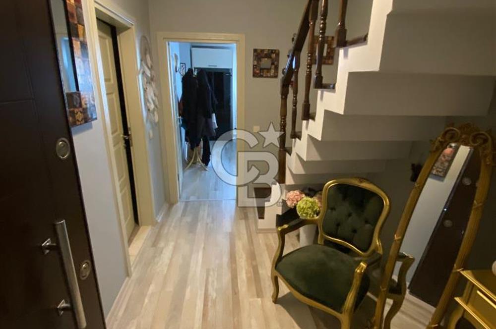 BAŞAKŞEHİR 5.ETAP UĞUR İŞ MERKEZİ 90 M2 2+1 DUBLEX SATILIK DAİRE