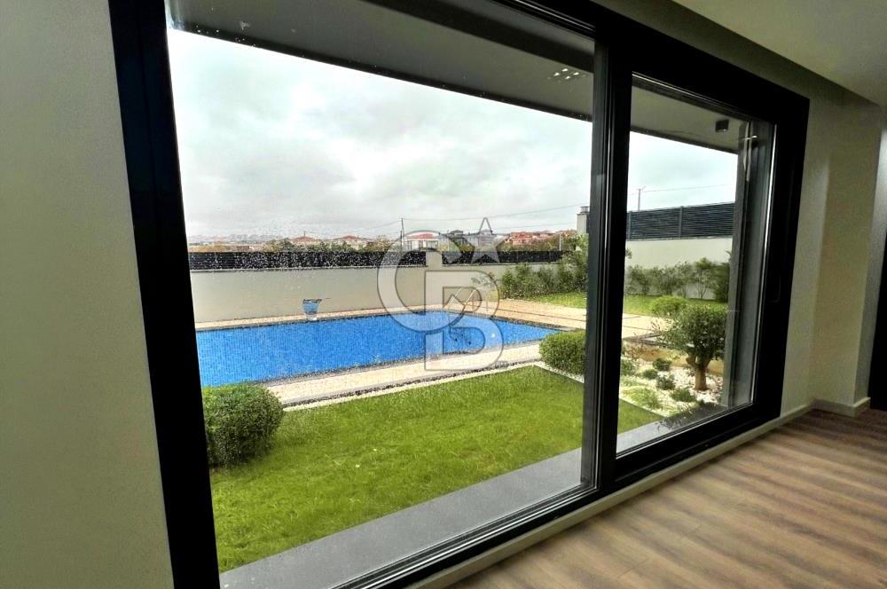 HAFTA SONUNA ÖZEL FİYAT Deniz Manzaralı, Müstakil, Havuzlu Villa