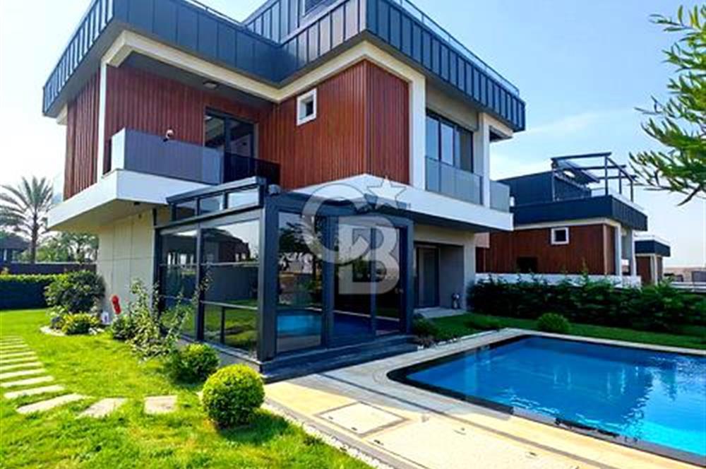 HAFTA SONUNA ÖZEL FİYAT Deniz Manzaralı, Müstakil, Havuzlu Villa