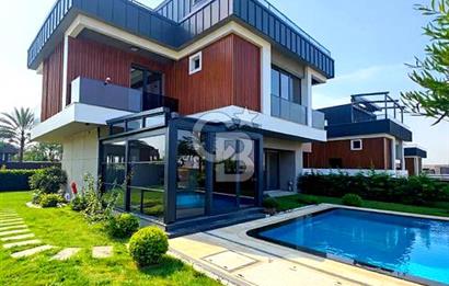 HAFTA SONUNA ÖZEL FİYAT Deniz Manzaralı, Müstakil, Havuzlu Villa