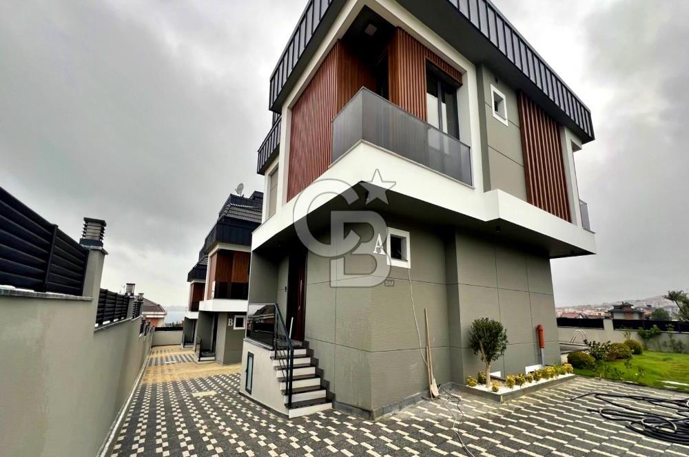 HAFTA SONUNA ÖZEL FİYAT Deniz Manzaralı, Müstakil, Havuzlu Villa