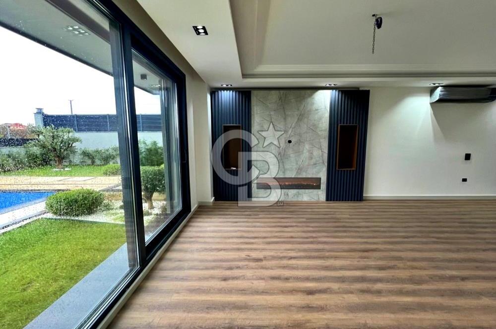 HAFTA SONUNA ÖZEL FİYAT Deniz Manzaralı, Müstakil, Havuzlu Villa