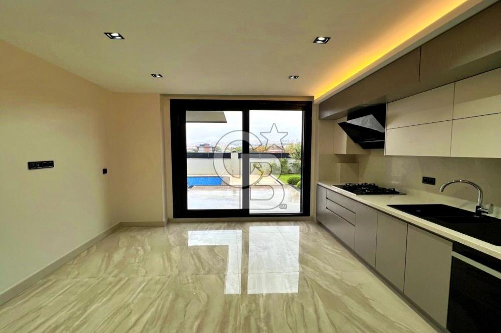 HAFTA SONUNA ÖZEL FİYAT Deniz Manzaralı, Müstakil, Havuzlu Villa