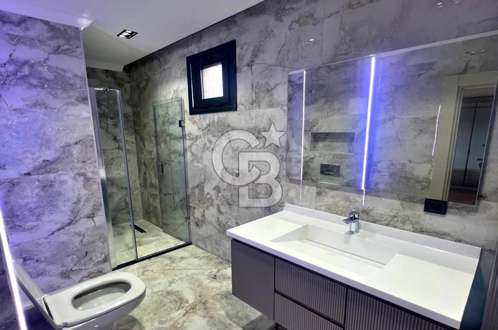 HAFTA SONUNA ÖZEL FİYAT Deniz Manzaralı, Müstakil, Havuzlu Villa