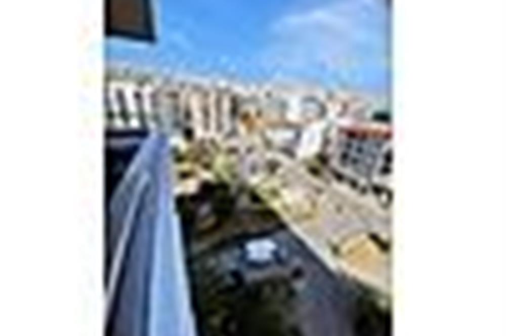 KÜÇÜK ÇİĞLİ'DE HAVUZLU SİTEDE EBEVEYN BANOLU 3+1 KİRALIK DAİRE