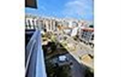KÜÇÜK ÇİĞLİ'DE HAVUZLU SİTEDE EBEVEYN BANOLU 3+1 KİRALIK DAİRE