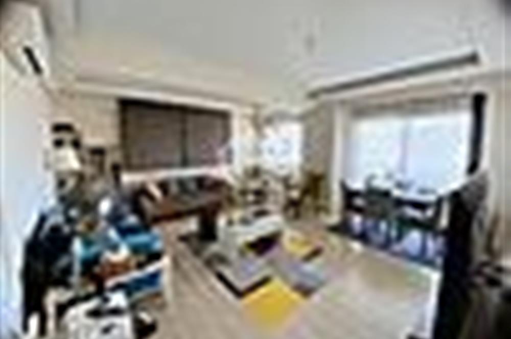 KÜÇÜK ÇİĞLİ'DE HAVUZLU SİTEDE EBEVEYN BANOLU 3+1 KİRALIK DAİRE