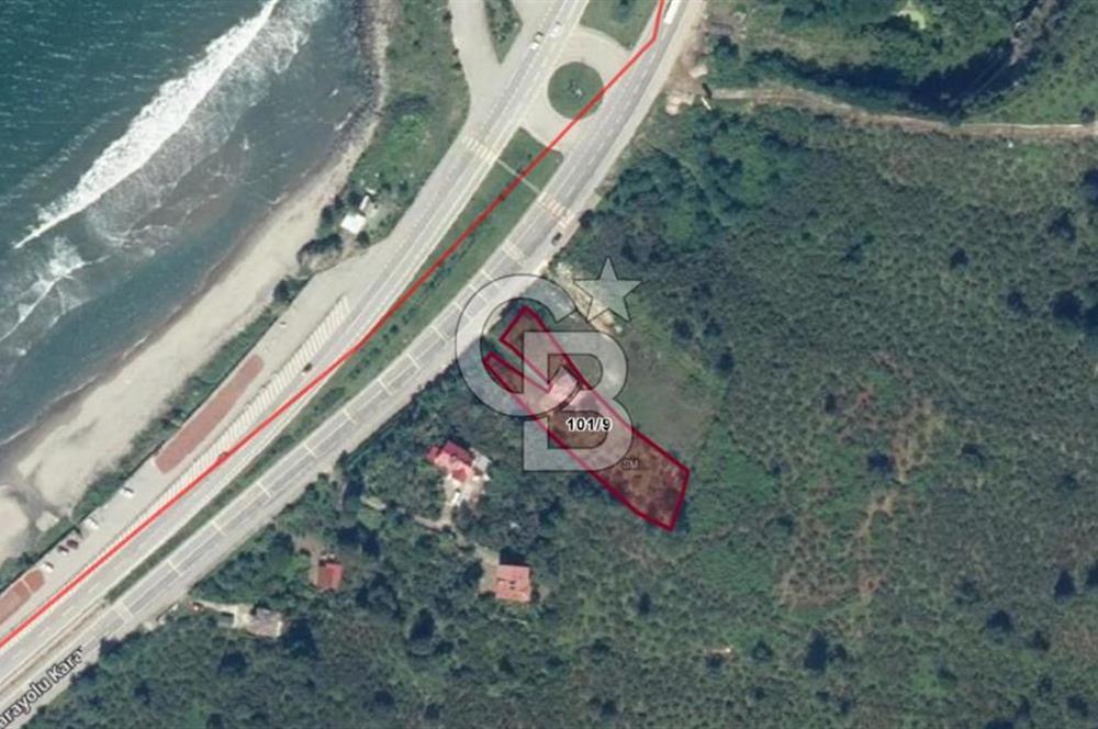 GİRESUN KEŞAP DÜZKÖY'DE MUHTEŞEM KONUMDA ARSA