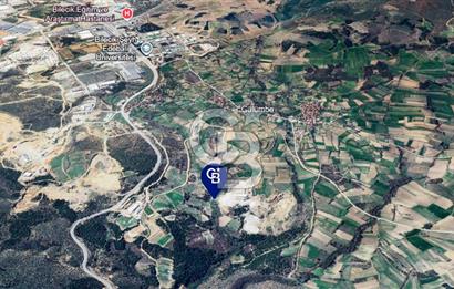 BİLECİK MERKEZ GÜLÜMBE KÖYÜNDE YATIRIMLIK 1010 M2 YOLA CEPHELİ TARLA