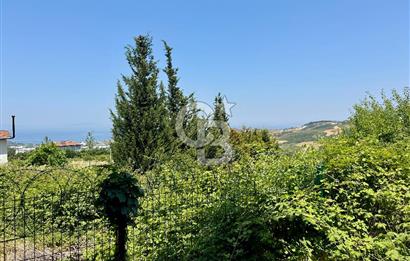 AKKÖY’DE DENİZ MANZARALI, İSKÂNLI, SIFIR 8+2 TRİPLEX İKİZ VİLLA