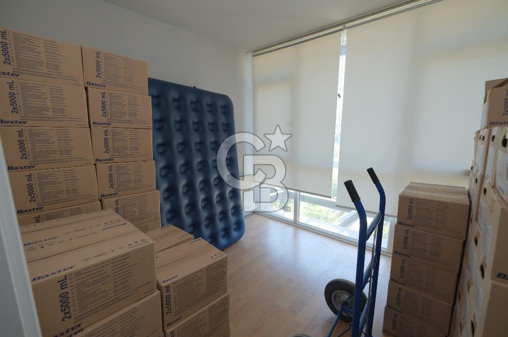 CB İYA GAYRİMENKUL'DEN MODDA SUITES DE SATILIK 3+1 DAİRE