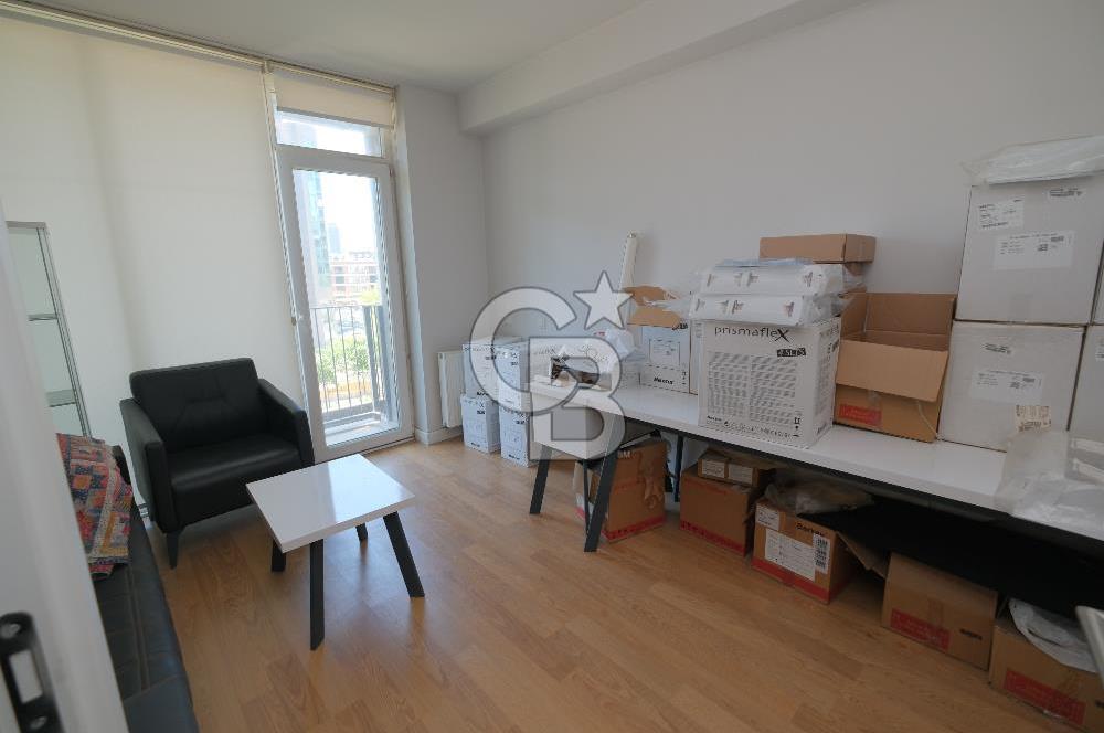 CB İYA GAYRİMENKUL'DEN MODDA SUITES DE SATILIK 3+1 DAİRE