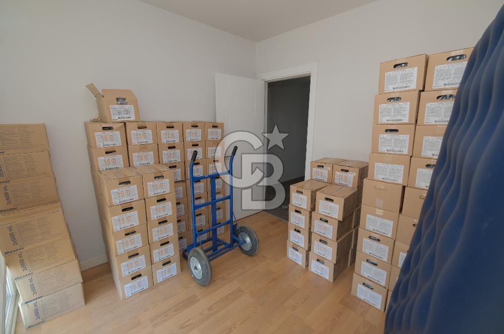 CB İYA GAYRİMENKUL'DEN MODDA SUITES DE SATILIK 3+1 DAİRE