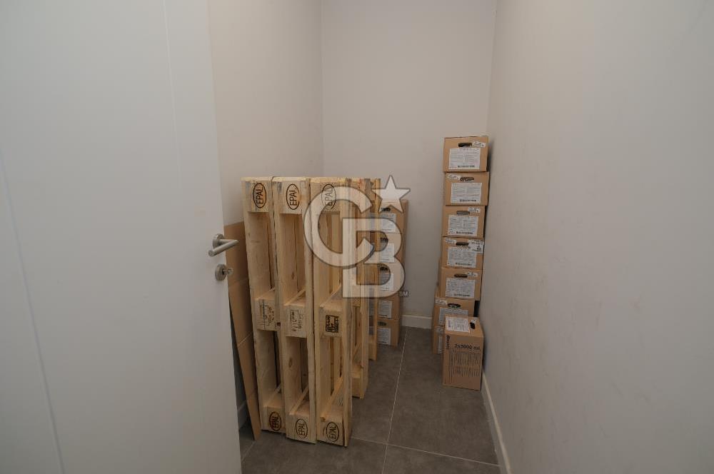CB İYA GAYRİMENKUL'DEN MODDA SUITES DE SATILIK 3+1 DAİRE