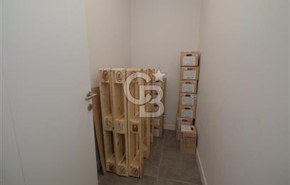 CB İYA GAYRİMENKUL'DEN MODDA SUITES DE SATILIK 3+1 DAİRE