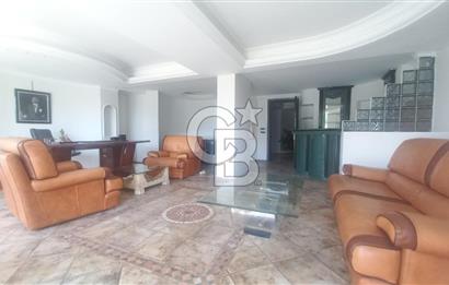 Alsancak swis otel yanında 5 bölümden oluşan geniş m² kiralik ofis 