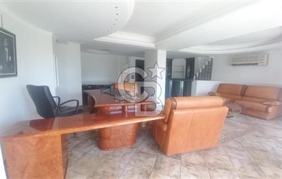 Alsancak swis otel yanında 5 bölümden oluşan geniş m² kiralik ofis 