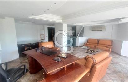 Alsancak swis otel yanında 5 bölümden oluşan geniş m² kiralik ofis 
