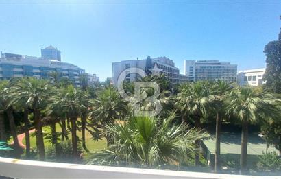 Alsancak swis otel yanında 5 bölümden oluşan geniş m² kiralik ofis 