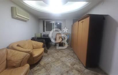 Alsancak swis otel yanında 5 bölümden oluşan geniş m² kiralik ofis 