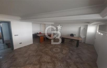 Alsancak swis otel yanında 5 bölümden oluşan geniş m² kiralik ofis 