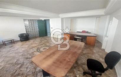 Alsancak swis otel yanında 5 bölümden oluşan geniş m² kiralik ofis 