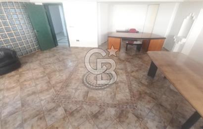 Alsancak swis otel yanında 5 bölümden oluşan geniş m² kiralik ofis 