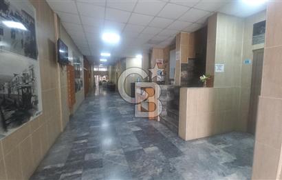 Alsancak swis otel yanında 5 bölümden oluşan geniş m² kiralik ofis 