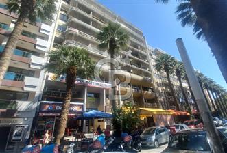 Alsancak swis otel yanında 5 bölümden oluşan geniş m² kiralik ofis 