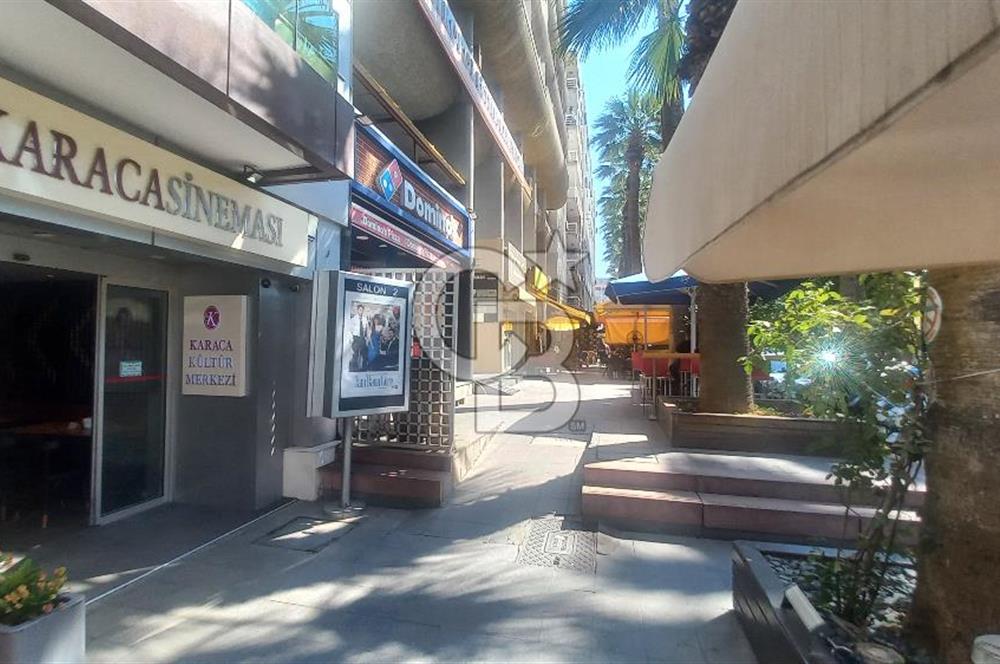 Alsancak swis otel yanında 5 bölümden oluşan geniş m² kiralik ofis 